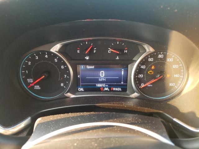 Photo 9 from auction – 2021 CHEVROLET EQUINOX LT with VIN 3GNAXUEVXML369363