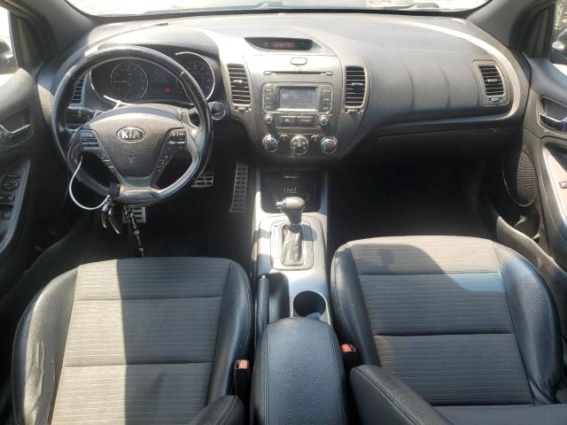 Photo 8 from auction – 2015 KIA FORTE SX with VIN KNAFZ6A34F5367813