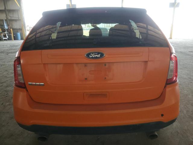 Photo 6 from auction – 2011 FORD EDGE SE with VIN 2FMDK3GCXBBB00536