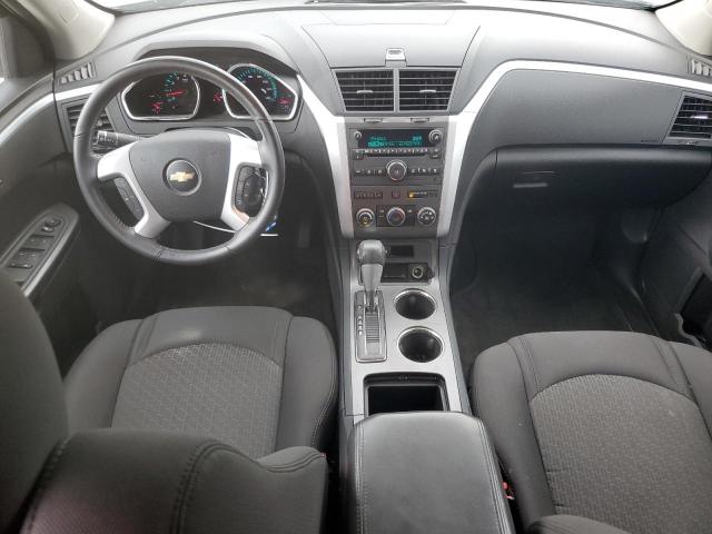 Photo 8 from auction – 2010 CHEVROLET TRAVERSE L with VIN 1GNLRFED4AS111679