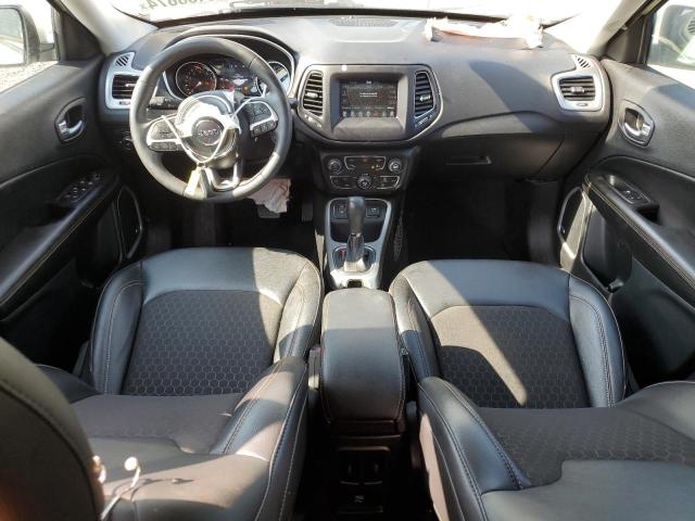 Photo 8 from auction – 2021 JEEP COMPASS LA with VIN 3C4NJCBBXMT526826