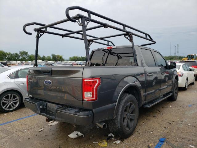 Photo 3 from auction – 2017 FORD F150 SUPER with VIN 1FTEW1EP4HFC02199