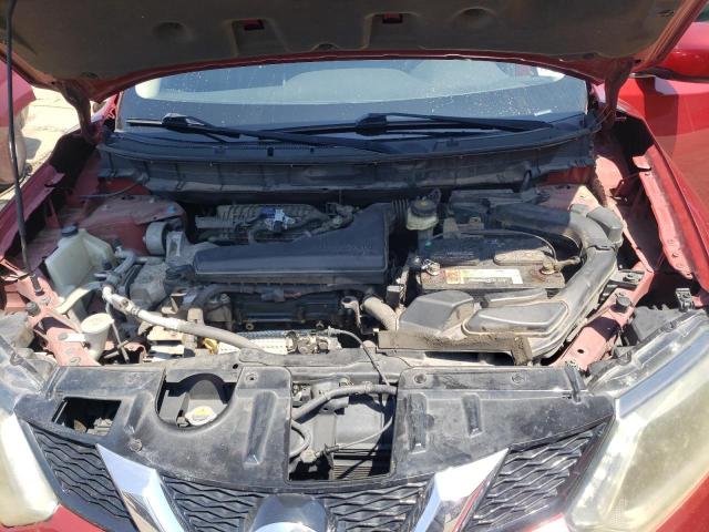 Photo 12 from auction – 2016 NISSAN ROGUE S with VIN 5N1AT2MT7GC742587