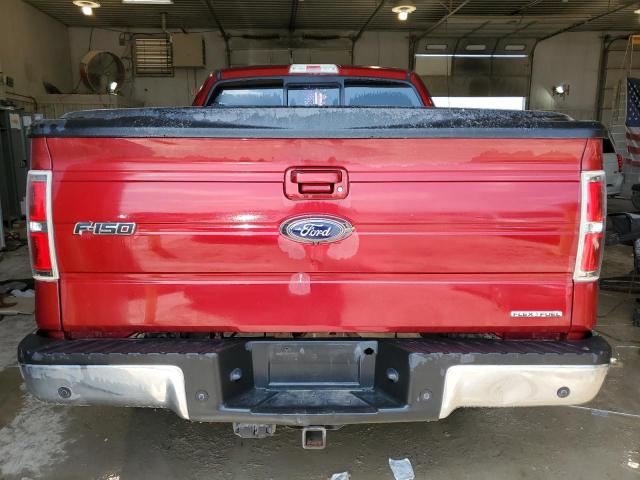 Photo 6 from auction – 2013 FORD F150 SUPER with VIN 1FTFW1EFXDFB75502