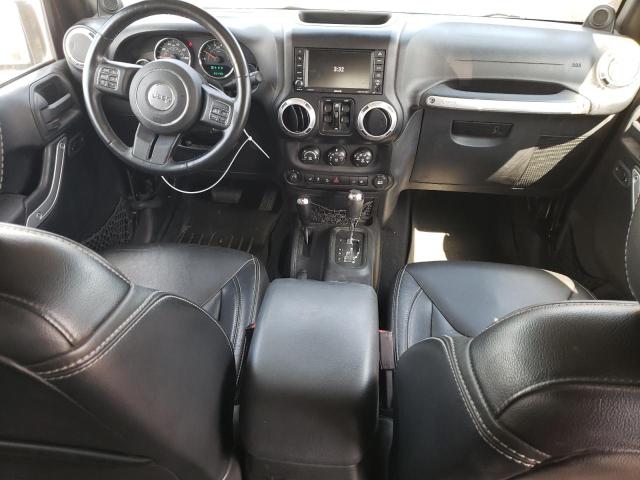 Photo 8 from auction – 2013 JEEP WRANGLER U with VIN 1C4HJWEG1DL671030