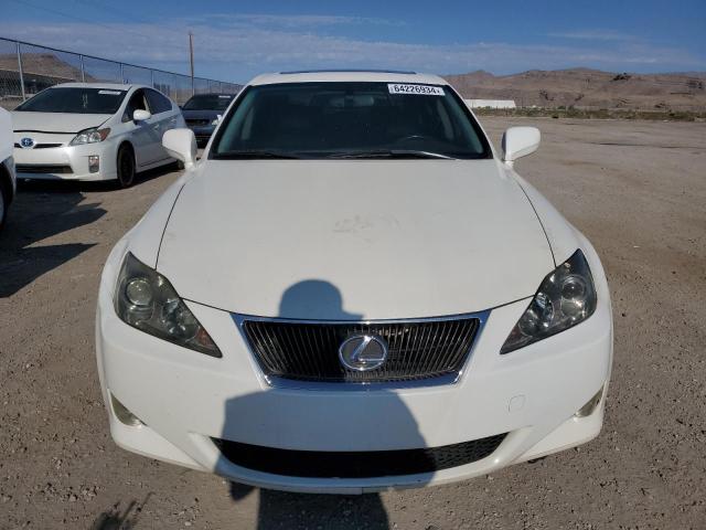 Photo 5 from auction – 2006 LEXUS IS 250 with VIN JTHCK262662003041