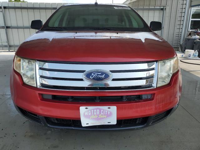 Photo 5 from auction – 2007 FORD EDGE SE with VIN 2FMDK36C77BB45703