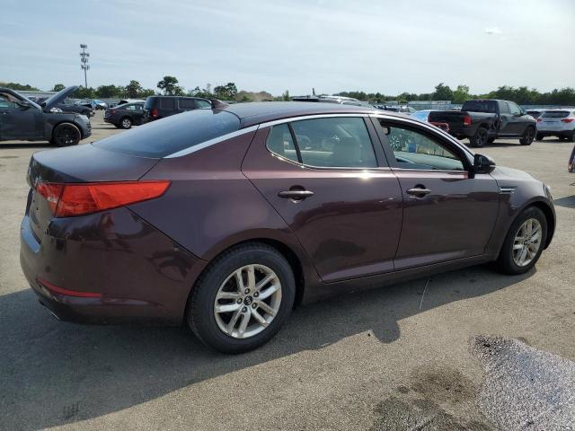 Photo 3 from auction – 2011 KIA OPTIMA LX with VIN KNAGM4A73B5170250
