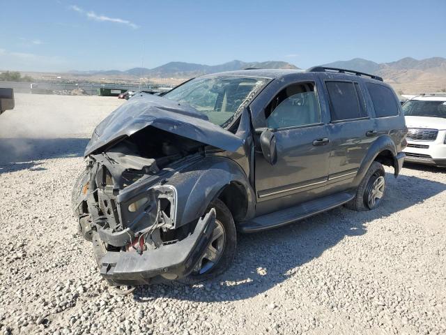 DODGE DURANGO LI 2005 with VIN 1D8HB58D65F518492 - Photo from auction
