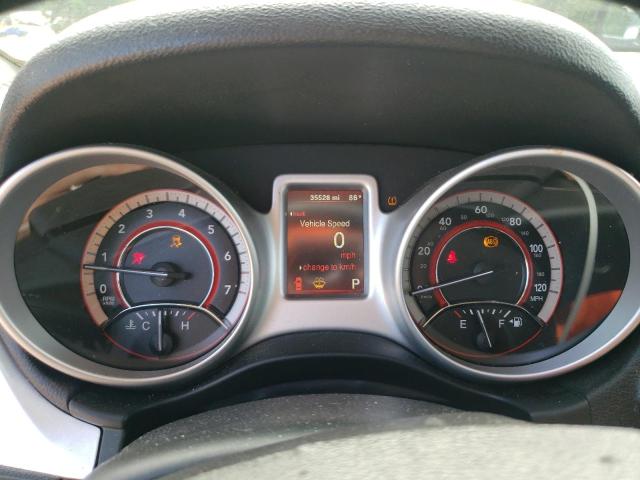 Photo 9 from auction – 2018 DODGE JOURNEY SE with VIN 3C4PDCAB9JT496845