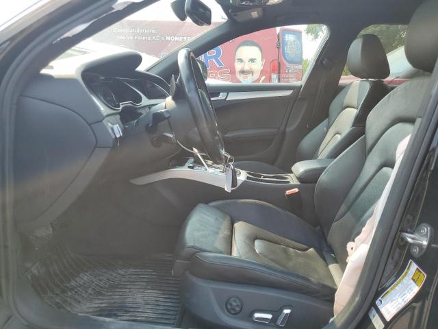 Photo 7 from auction – 2015 AUDI A4 ALLROAD with VIN WA1UFAFLXFA021703