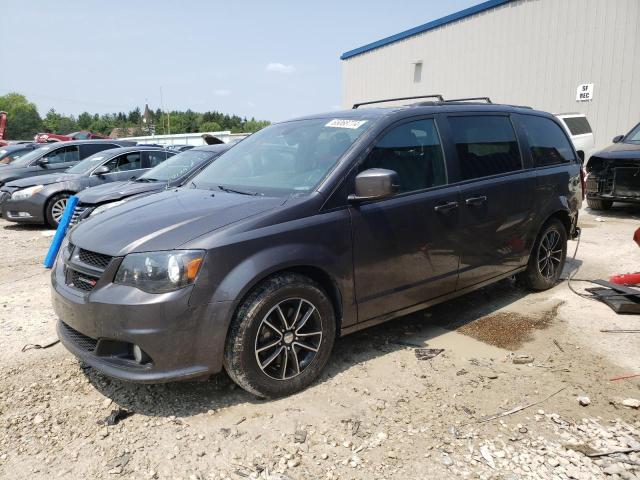 Photo 1 from auction – 2018 DODGE GRAND CARA with VIN 2C4RDGEG5JR342318