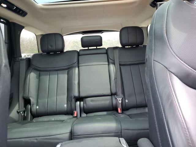 Photo 10 from auction – 2023 LAND ROVER RANGE ROVE with VIN SALKV9E70PA036353