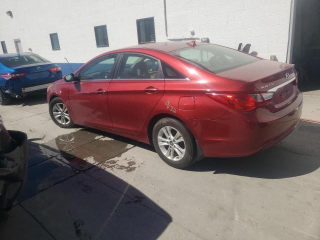 Photo 2 from auction – 2013 HYUNDAI SONATA GLS with VIN 5NPEB4AC2DH673736