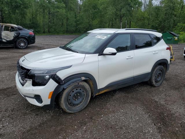 Photo 1 from auction – 2021 KIA SELTOS LX with VIN KNDEPCAA2M7112662