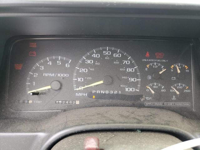 Photo 9 from auction – 1997 GMC SIERRA C15 with VIN 2GTEC19R6V1544275
