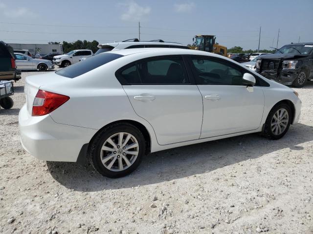 Photo 3 from auction – 2012 HONDA CIVIC EXL with VIN 2HGFB2F91CH548595