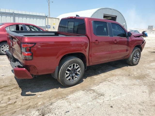Photo 3 from auction – 2024 NISSAN FRONTIER S with VIN 1N6ED1EK5RN615005