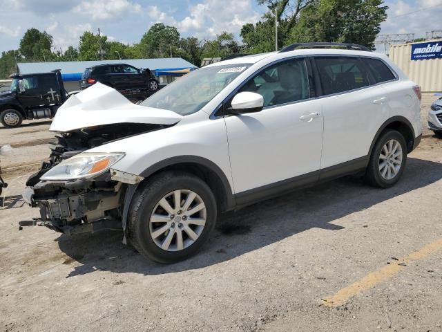 MAZDA CX-9 2010 with VIN JM3TB3MV4A0214903 - Photo from auction