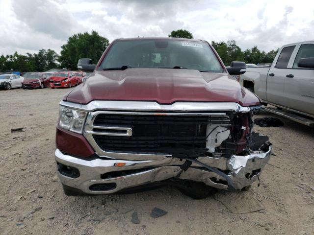 Photo 5 from auction – 2021 RAM 1500 BIG H with VIN 1C6SRFFT4MN809083