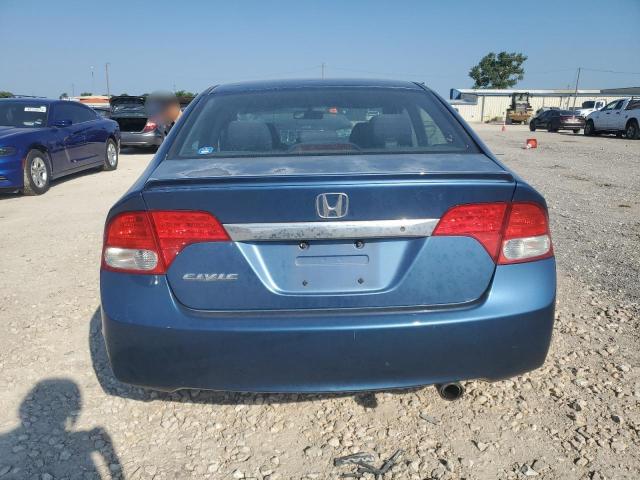 Photo 6 from auction – 2011 HONDA CIVIC LX-S with VIN 2HGFA1F62BH539762