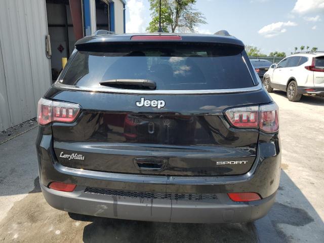 صورة رقم 6 من المزاد - 2019 JEEP COMPASS SP مع VIN 3C4NJCAB4KT726311
