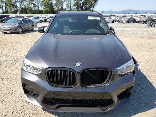Photo 5 from auction – 2021 BMW X3 M COMPE with VIN 5YMTS0C05M9E94967