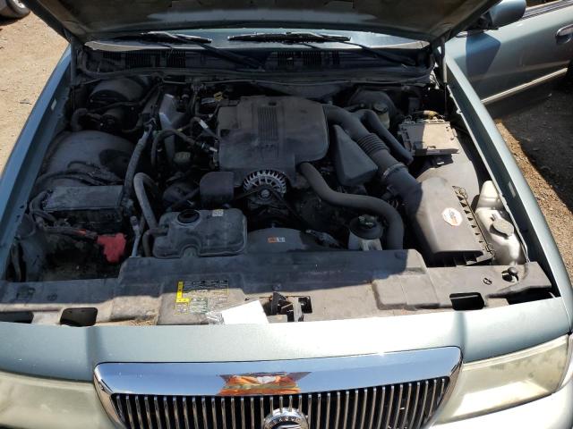 Photo 11 from auction – 2005 MERCURY GRAND MARQ with VIN 2MEFM74W95X662284