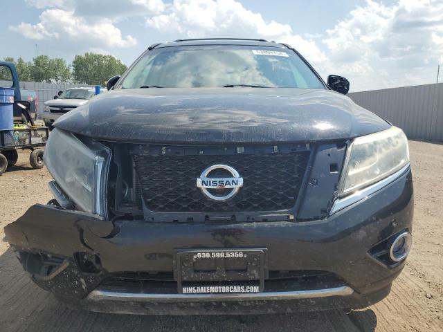 Photo 5 from auction – 2015 NISSAN PATHFINDER with VIN 5N1AR2MM2FC665777