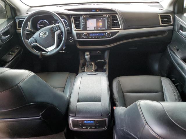 Photo 8 from auction – 2015 TOYOTA HIGHLANDER with VIN 5TDKKRFH9FS077122