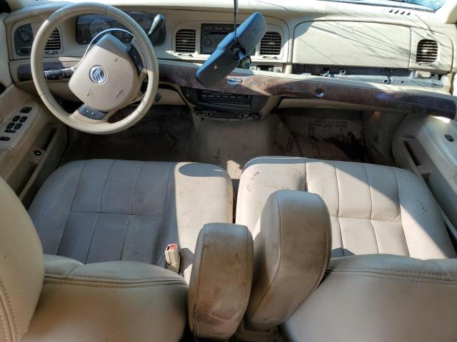 Photo 8 from auction – 2006 MERCURY GRAND MARQ with VIN 2MEFM75V16X640948