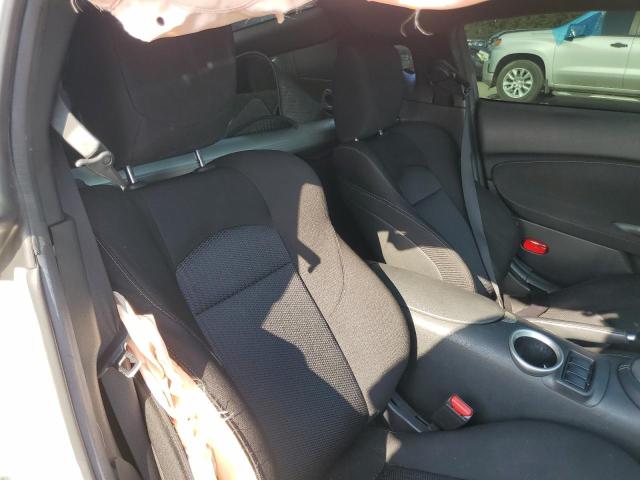 Photo 10 from auction – 2014 NISSAN 370Z BASE with VIN JN1AZ4EH4EM635709