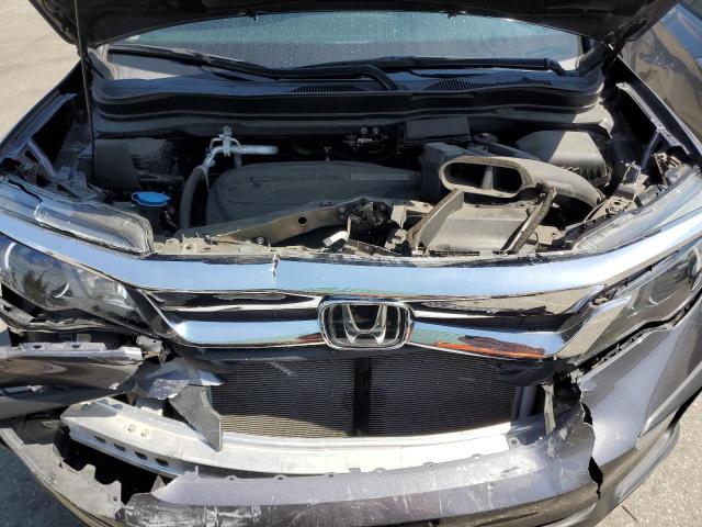 Photo 12 from auction – 2020 HONDA PILOT EXL with VIN 5FNYF5H54LB017176