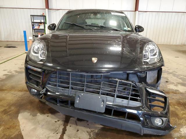 Photo 5 from auction – 2015 PORSCHE MACAN S with VIN WP1AB2A55FLB74043