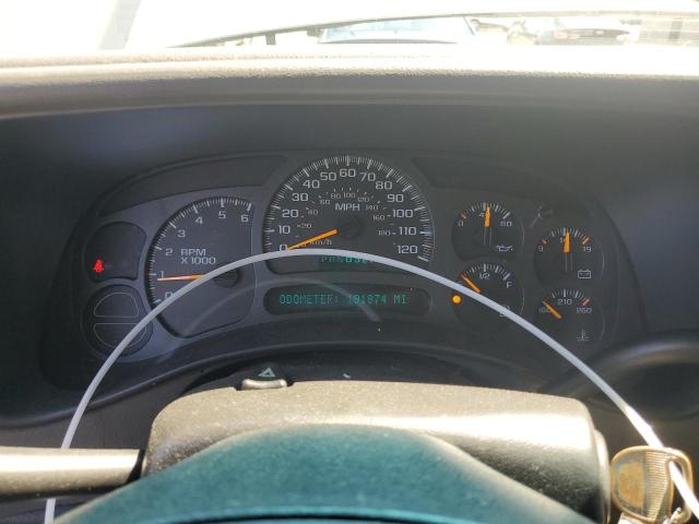 Photo 9 from auction – 2003 CHEVROLET SILVERADO with VIN 2GCEK19T031350790