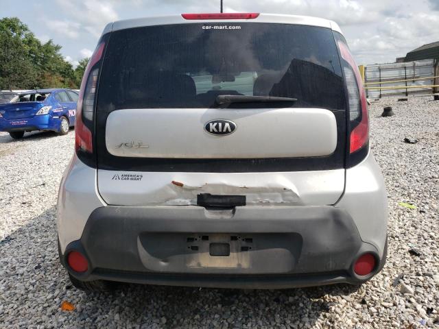 Photo 6 from auction – 2015 KIA SOUL + with VIN KNDJP3A54F7759990