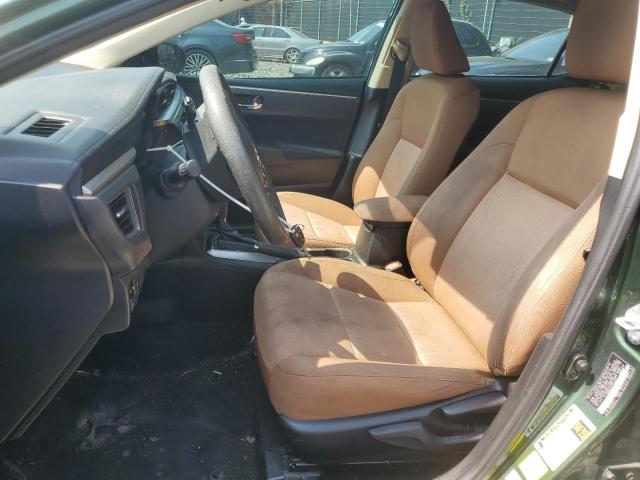 Photo 7 from auction – 2014 TOYOTA COROLLA L with VIN 5YFBURHE1EP029974