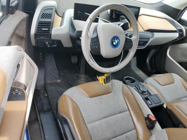 Photo 8 from auction – 2015 BMW I3 REX with VIN WBY1Z4C56FV278940