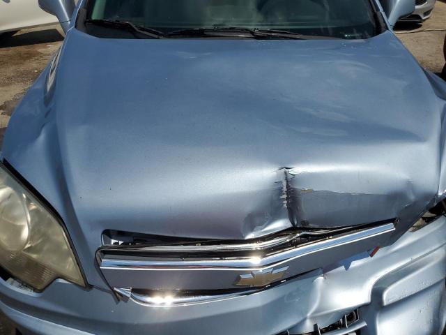 Photo 11 from auction – 2013 CHEVROLET CAPTIVA LT with VIN 3GNAL4EKXDS599184
