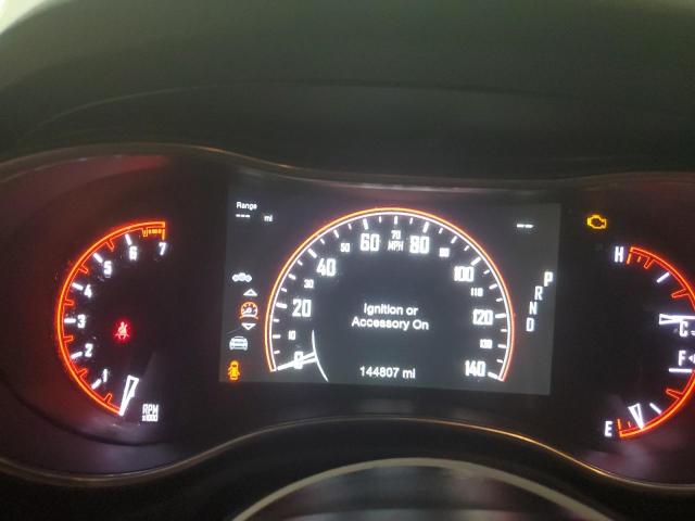 Photo 9 from auction – 2018 DODGE DURANGO CI with VIN 1C4RDJEG0JC212615