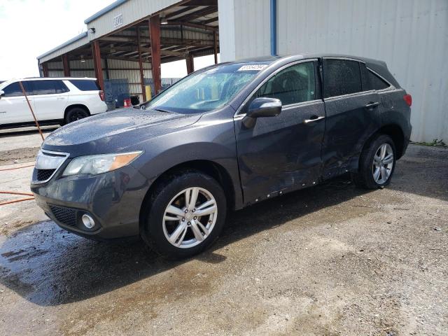 ACURA RDX TECHNO 2015 with VIN 5J8TB4H51FL008017 - Photo from auction