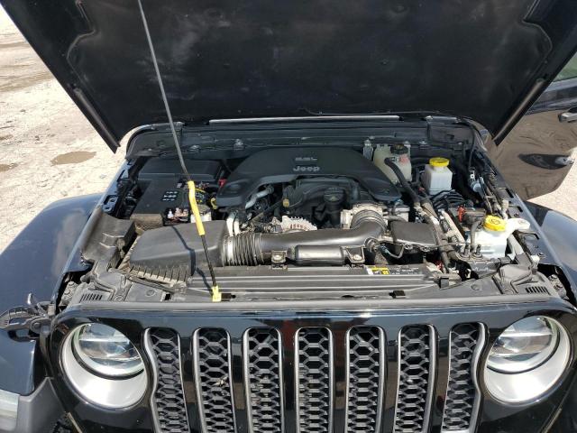 Photo 11 from auction – 2020 JEEP GLADIATOR with VIN 1C6HJTFG9LL100453