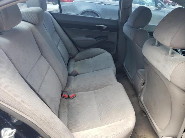Photo 10 from auction – 2011 HONDA CIVIC LX with VIN 2HGFA1F55BH549967