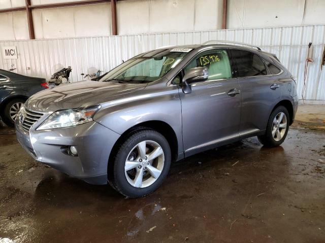 LEXUS RX 350 BAS 2013 with VIN 2T2BK1BA9DC182013 - Photo from auction