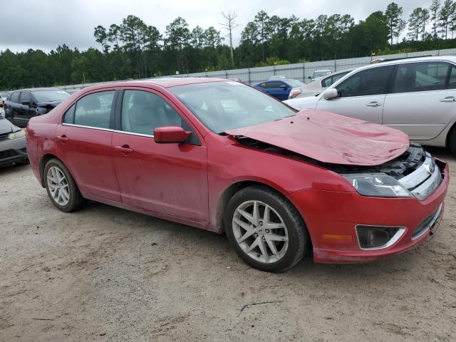 Photo 4 from auction – 2012 FORD FUSION SEL with VIN 3FAHP0JA0CR412886