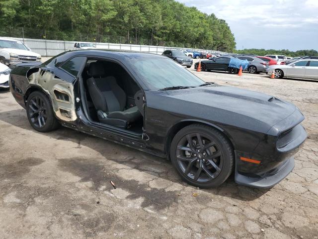 Photo 4 from auction – 2022 DODGE CHALLENGER with VIN 2C3CDZBTXNH188420