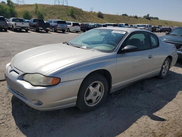 CHEVROLET MONTE CARL 2005 with VIN 2G1WW12E959250544 - Photo from auction