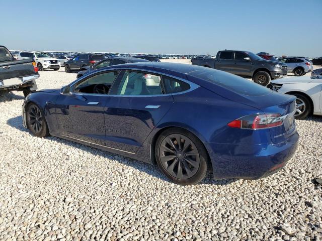 Photo 2 from auction – 2018 TESLA MODEL S with VIN 5YJSA1E2XJF283807