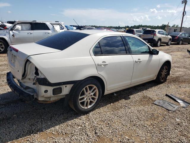 Photo 3 from auction – 2012 FORD FUSION S with VIN 3FAHP0GA4CR340646