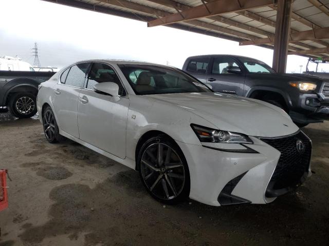Photo 4 from auction – 2016 LEXUS GS 350 BAS with VIN JTHBZ1BL4GA003353